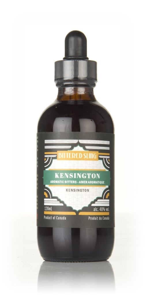 Bittered Sling Kensington Aromatic Bitters 12cl