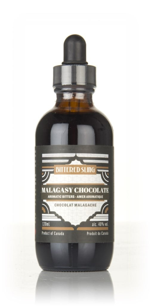 Bittered Sling Malagasy Chocolate Bitters 12cl