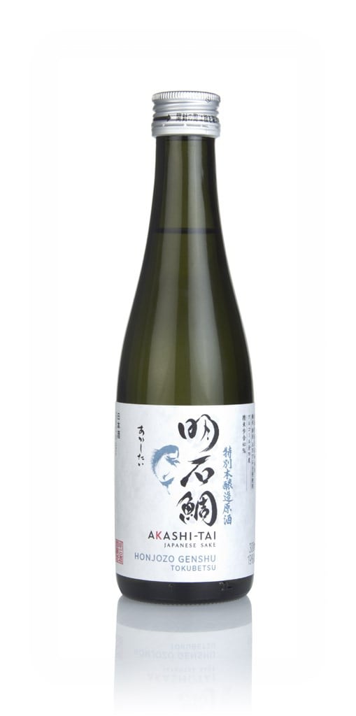 Akashi-Tai Honjozo Genshu Tokubetsu (30cl)
