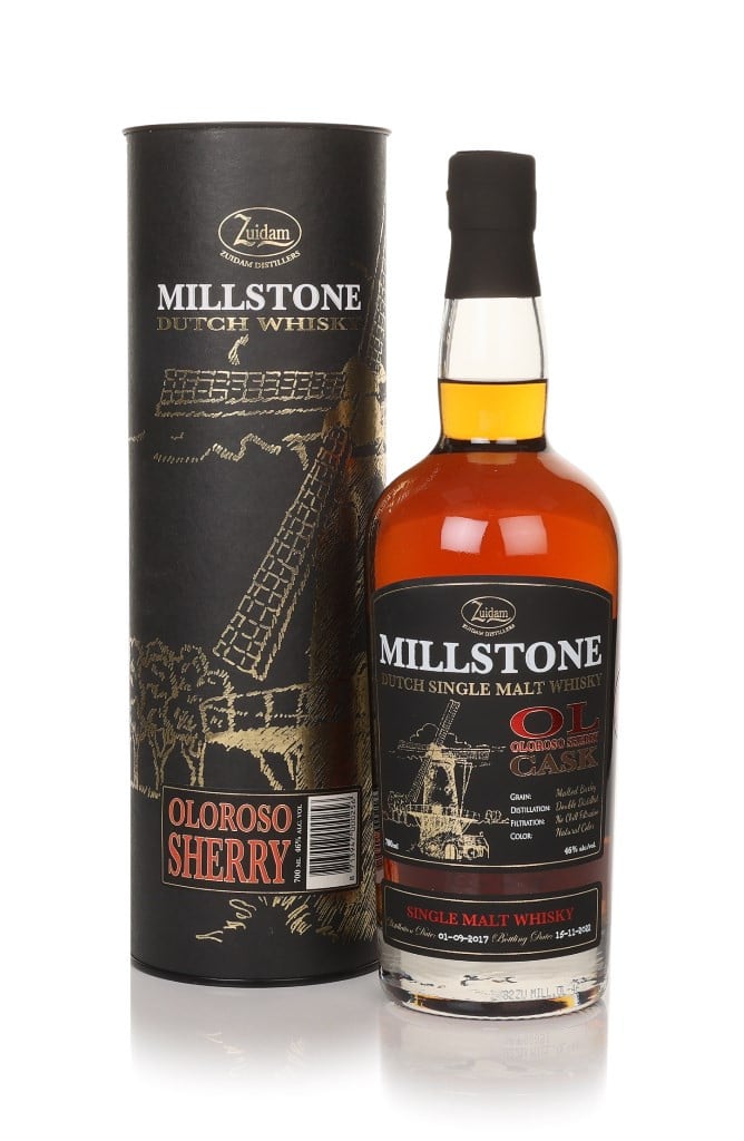 Millstone Oloroso Sherry Cask 70cl
