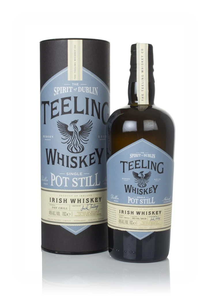 Teeling Single Pot Still