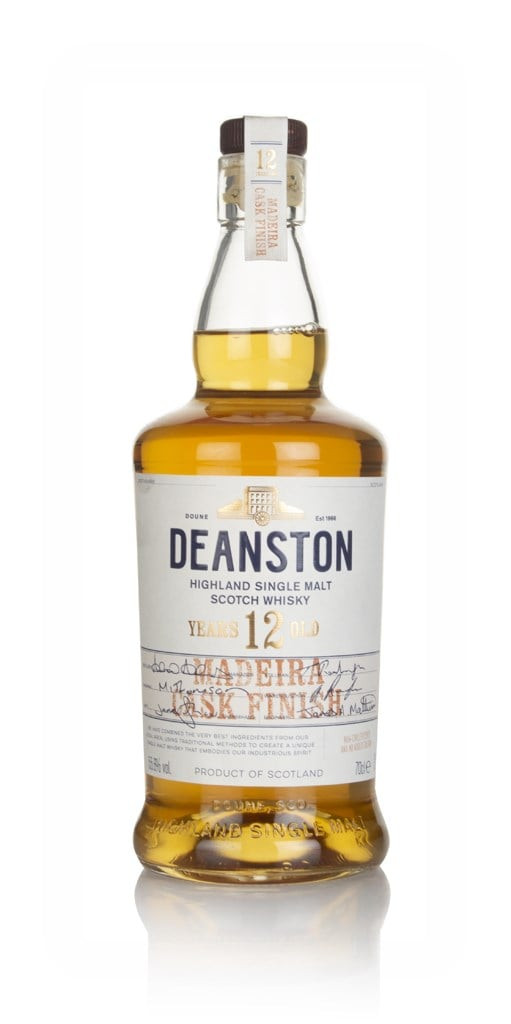 Deanston 12 Year Old Madeira Cask Finish 70cl