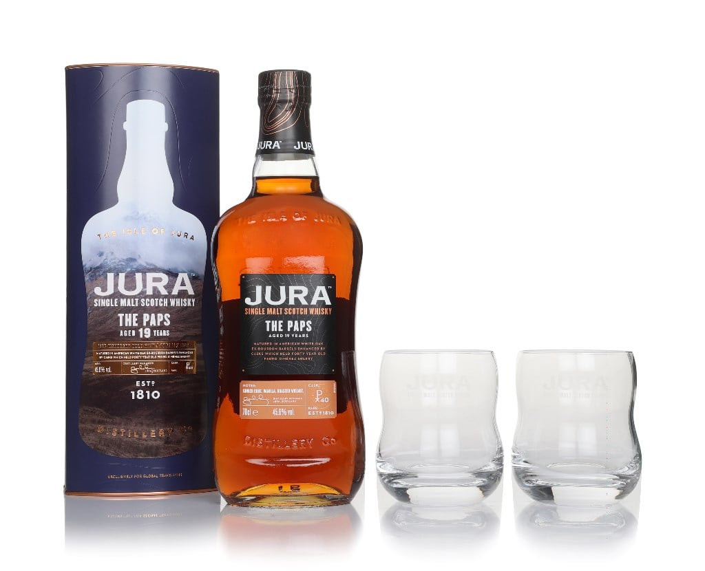 Jura 19 Year Old The Paps 70cl