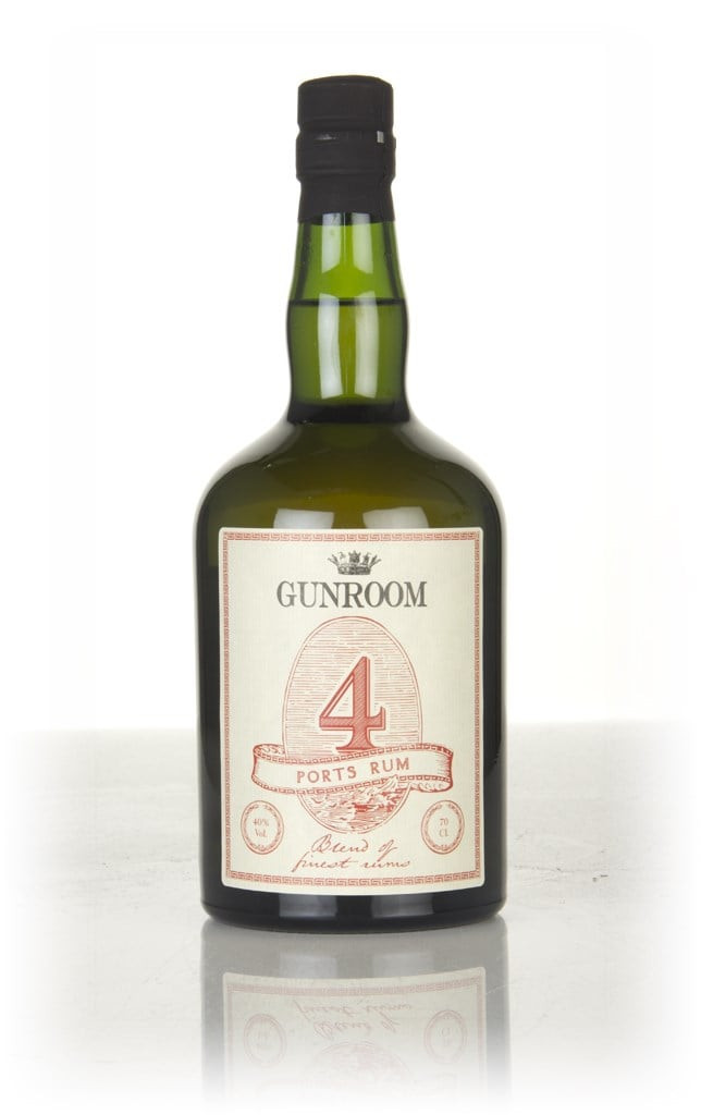 Gunroom 4 Ports Rum 70cl
