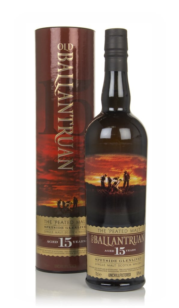 Old Ballantruan 15 Year Old 70cl