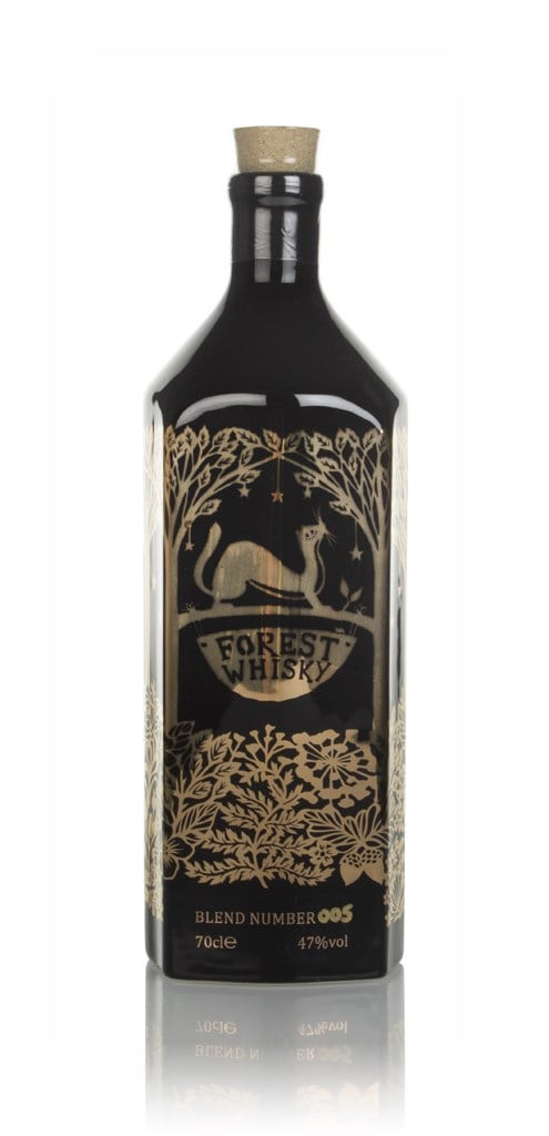 Forest Whisky Blend Number Five 70cl