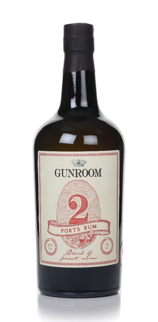 Gunroom 2 Ports Rum 70cl