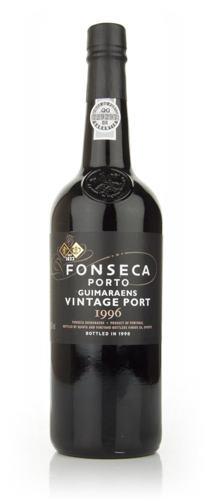 Fonseca Guimaraens Vintage Port 1996 75cl
