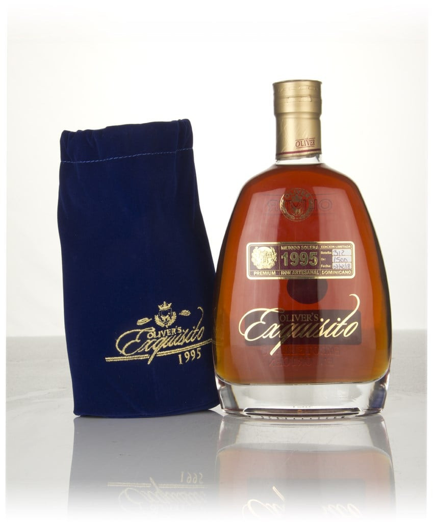 Oliver's Exquisito 1995 70cl