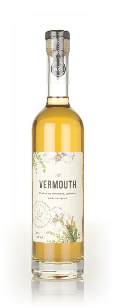 Bramley & Gage Dry Vermouth (37.5cl) 38cl
