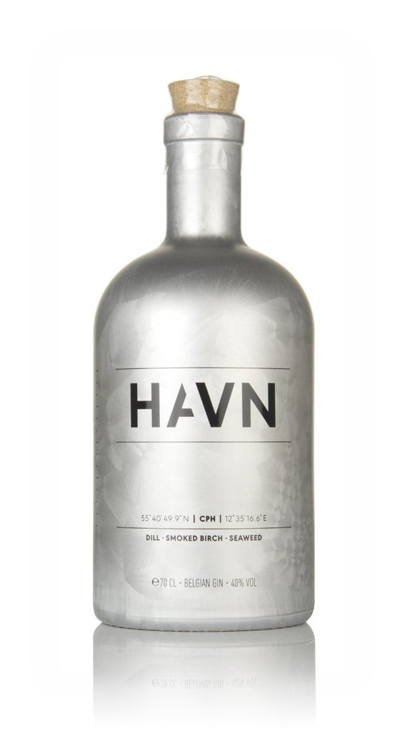 HAVN Copenhagen Gin 70cl
