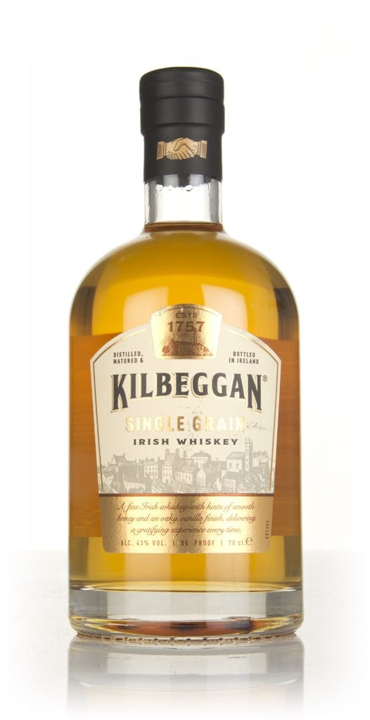 Kilbeggan Single Grain 70cl