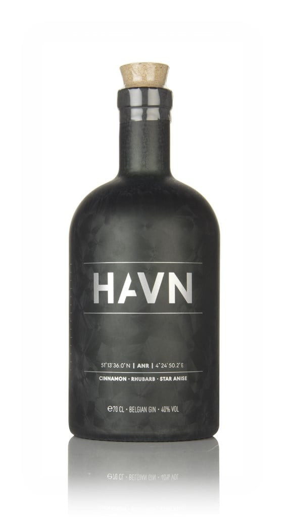 HAVN Antwerp Gin 70cl