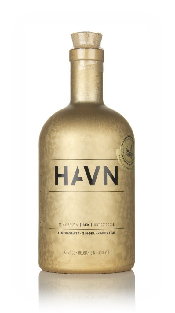 HAVN Bangkok Gin 70cl