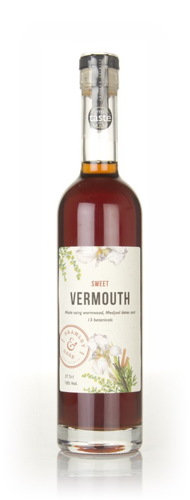 Bramley & Gage Sweet Vermouth (37.5cl) 38cl