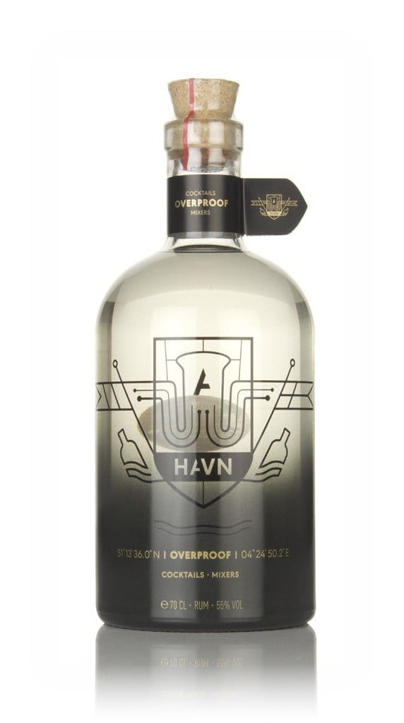 HAVN Overproof Rum 70cl