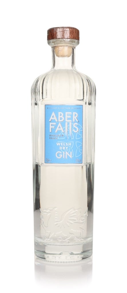 Aber Falls Welsh Dry Gin 70cl