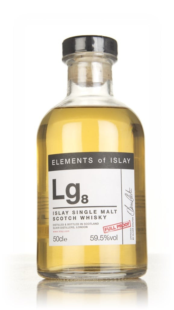 Lg8 - Elements of Islay (Lagavulin) 50cl