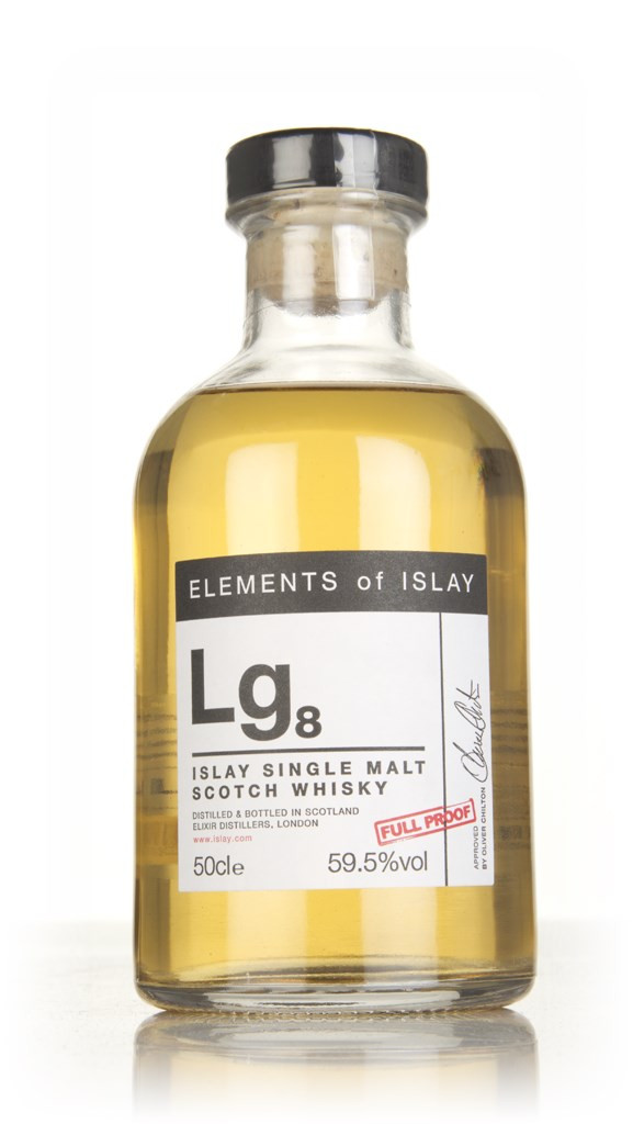 Lg8 - Elements of Islay (Lagavulin) 50cl