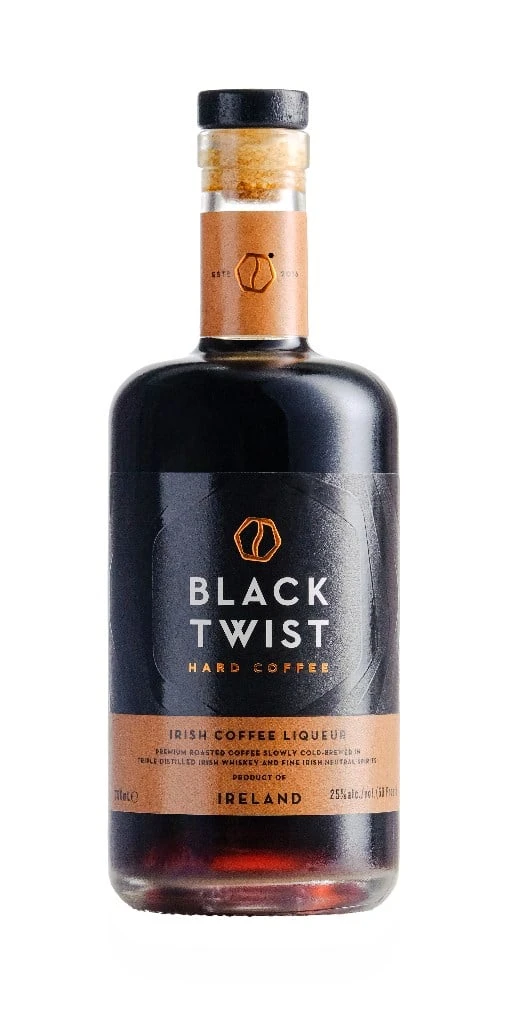 Black Twist Irish Coffee Liqueur