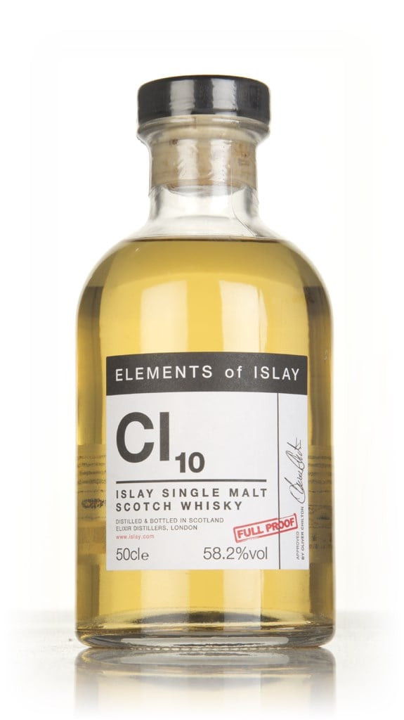 Cl10 - Elements of Islay (Caol Ila) 50cl