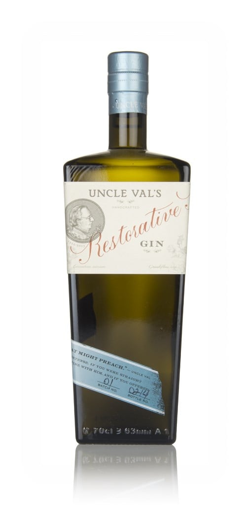 Uncle Val's Restorative Gin 70cl