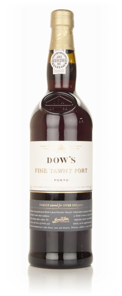 Dow's Fine Tawny Port 75cl