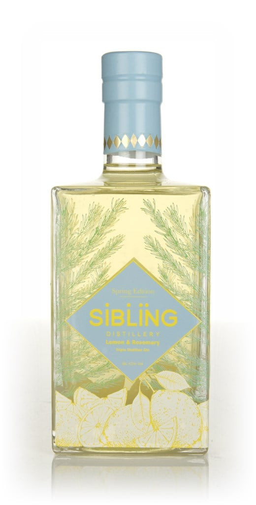 Sibling Gin - Spring Edition 70cl