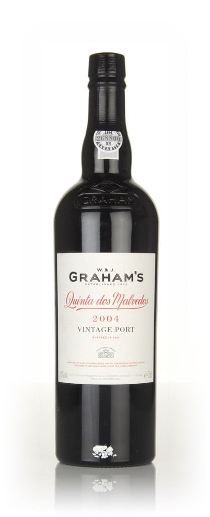Graham's Quinta dos Malvedos 2004 75cl