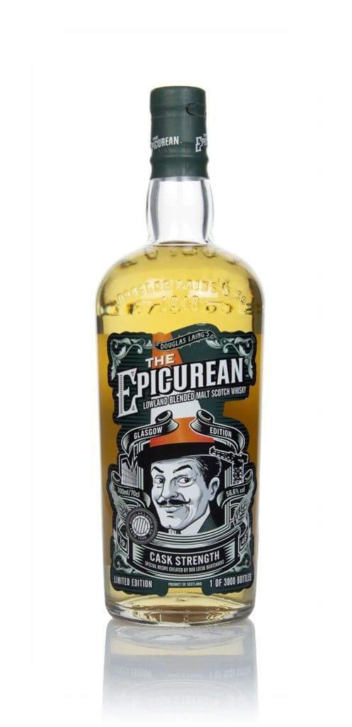 The Epicurean Glasgow Edition 70cl