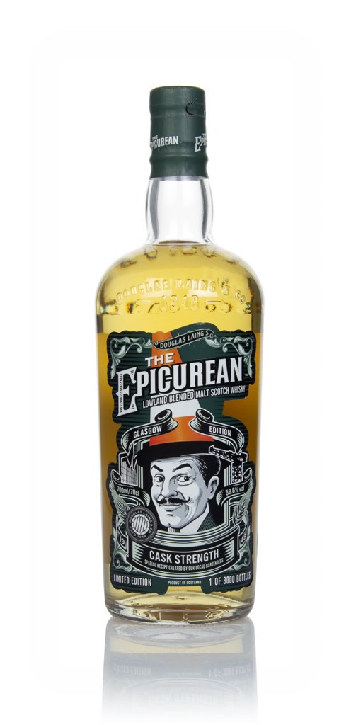 The Epicurean Glasgow Edition 70cl