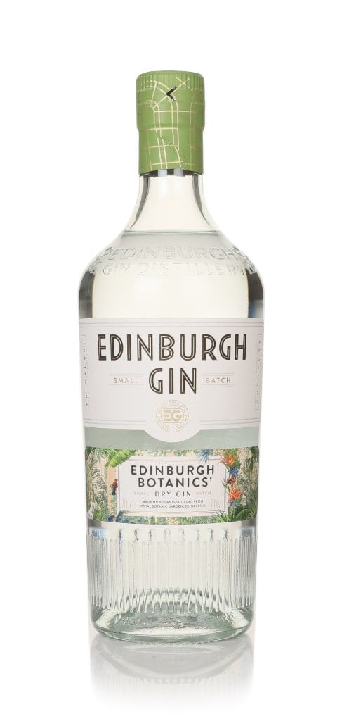 Edinburgh Christmas Gin 70cl | Master Of Malt