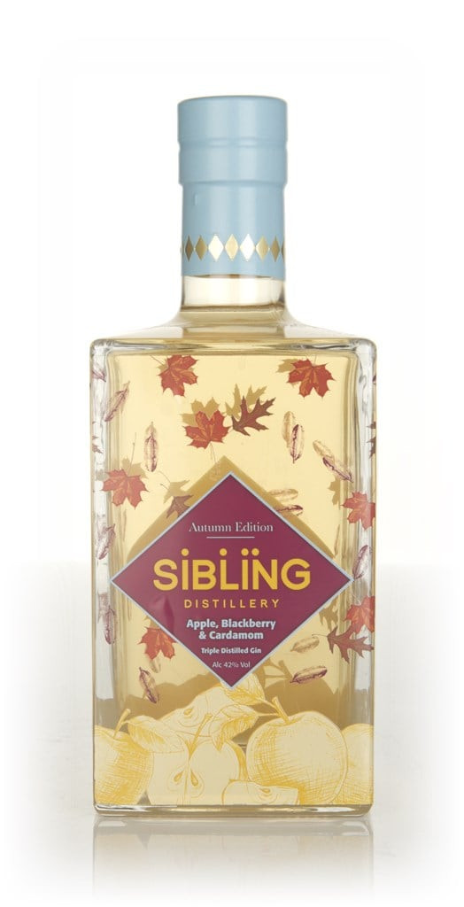 Sibling Gin - Autumn Edition 70cl