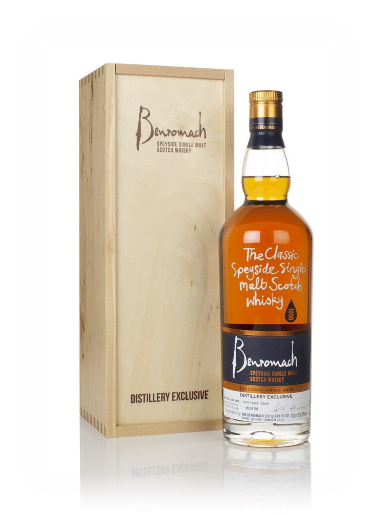 Benromach 2011 (bottled 2019) (cask 40) - Distillery Exclusive 70cl