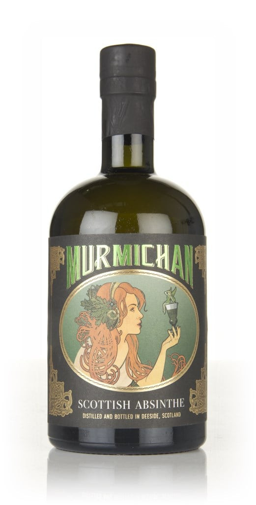 himarak absinthe downchill ヒマラク　ダウンチル　М Murmichan Scottish Absinthe 50cl | Master Of Malt