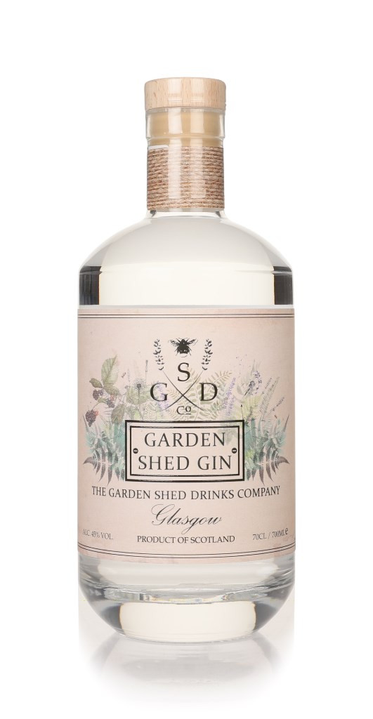 Garden Shed Gin 70cl