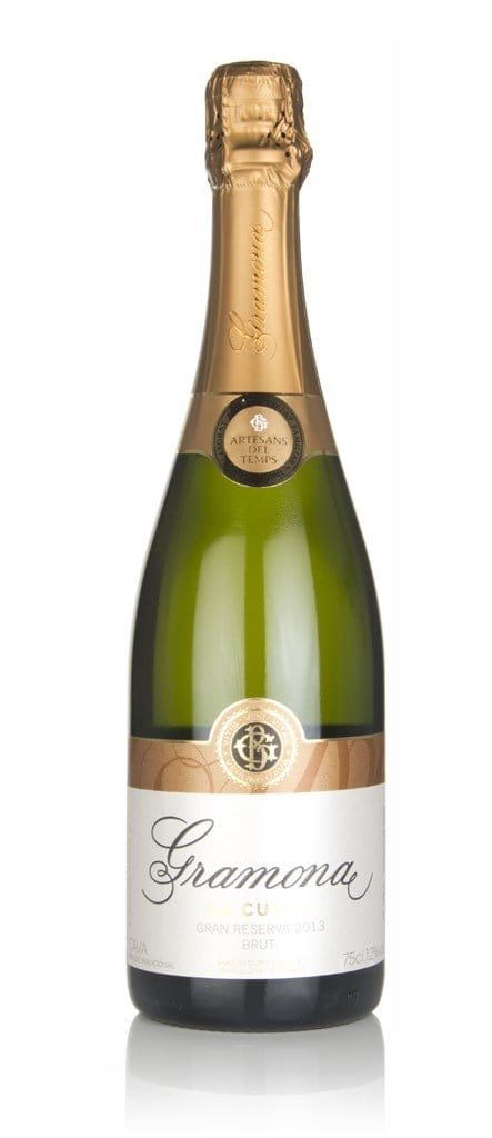 Gramona la Cuvee Gran Reserva 2013 75cl