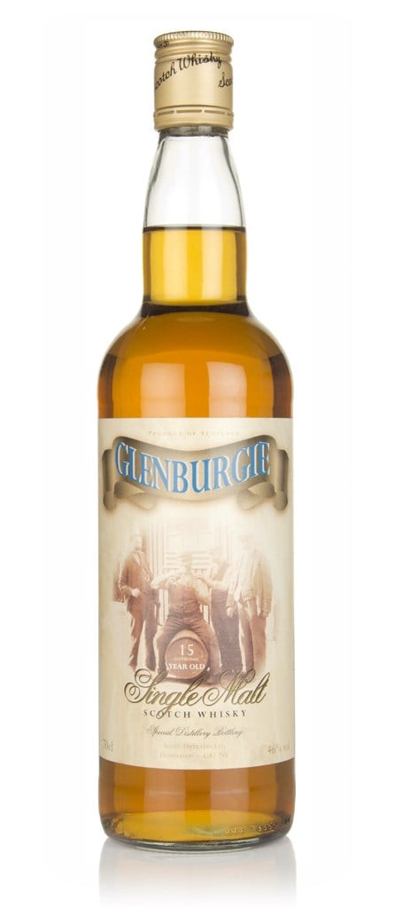 Glenburgie 15 Year Old 70cl