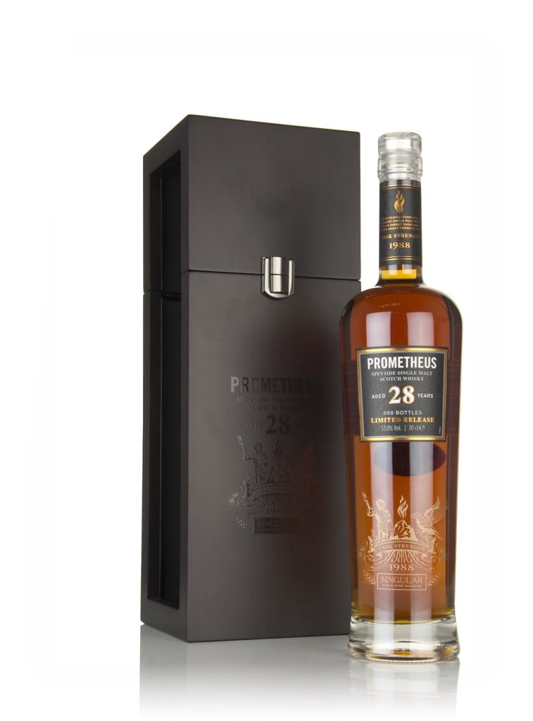 Prometheus 28 Year Old 70cl