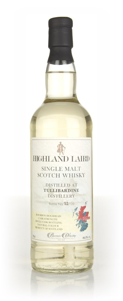 Tullibardine - Highland Laird (Bartels Whisky) 70cl