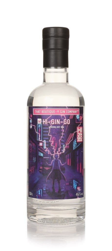 Hi-Gin-Go (That Boutique-y Gin Company) 50cl