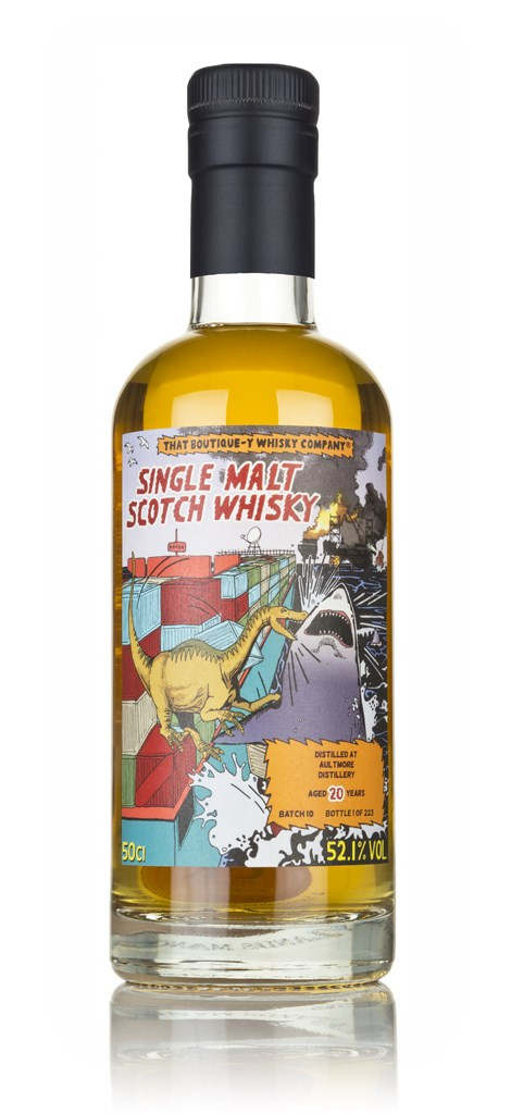 Aultmore 20 Year Old (That Boutique-y Whisky Company) 50cl