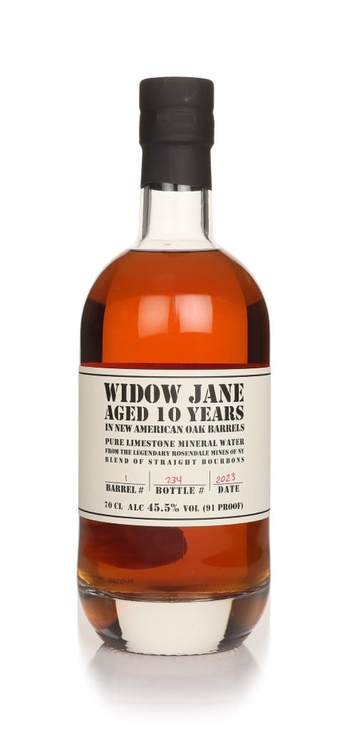 Widow Jane 10 Year Old 70cl