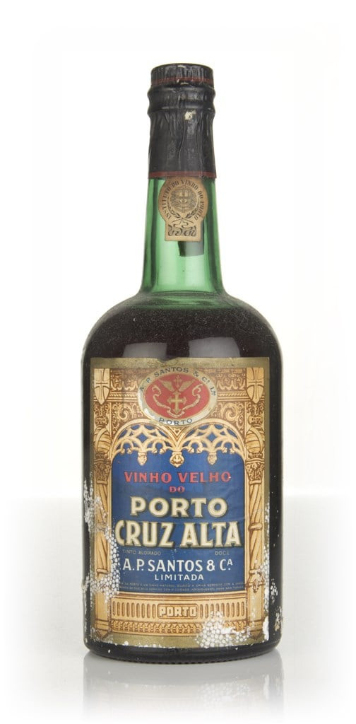 Porto Cruz Alta - 1960s 72cl