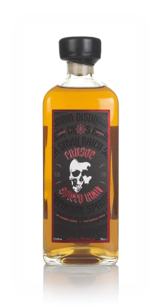 Crusoe Spiced Rum 70cl