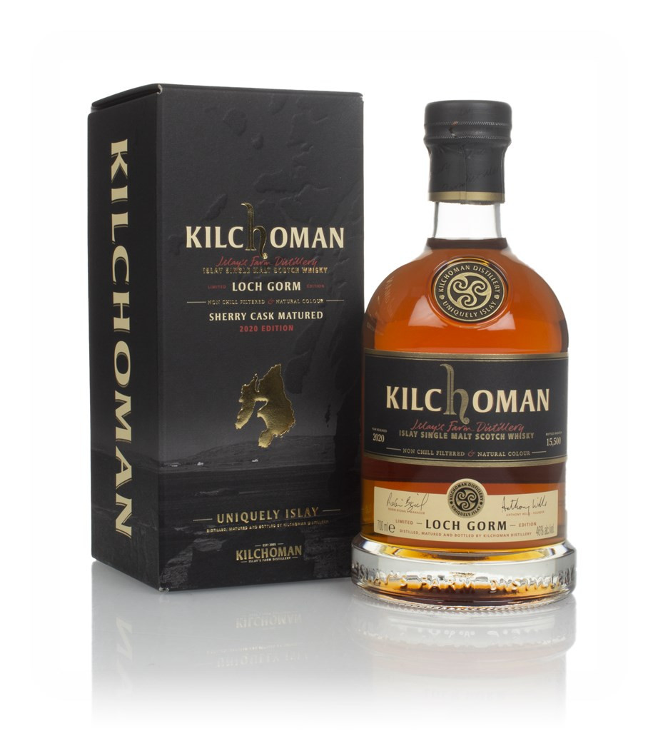 Kilchoman Loch Gorm (2020 Release) 70cl Whisky