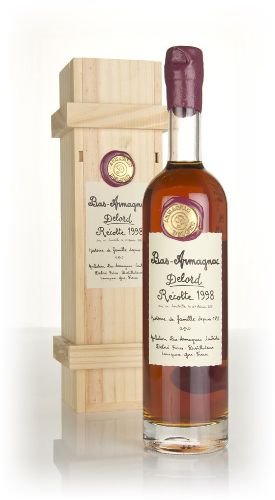Delord 1998 Bas-Armagnac 50cl