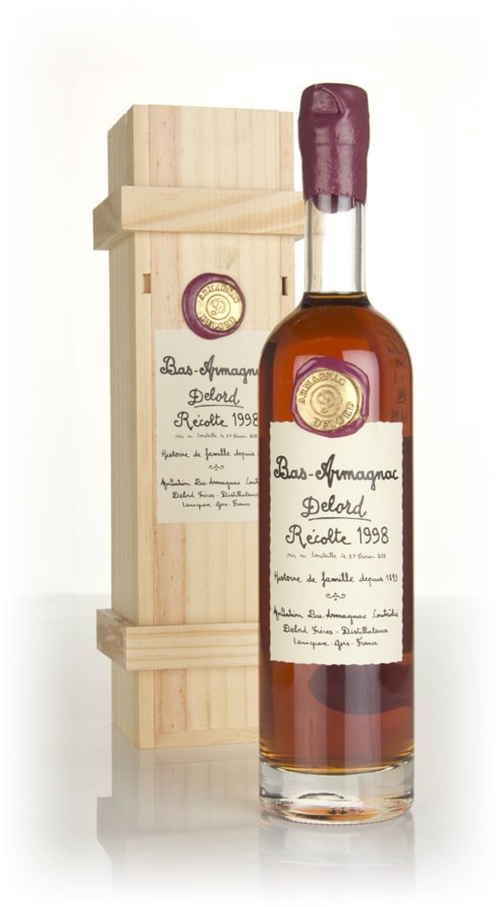 Delord 1998 Bas-Armagnac