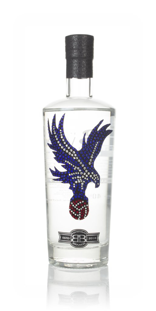 Bohemian Brands Crystal Palace FC Vodka 70cl