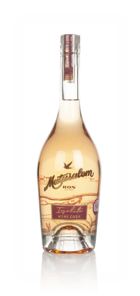 Matusalem Insolito Wine Cask Finish